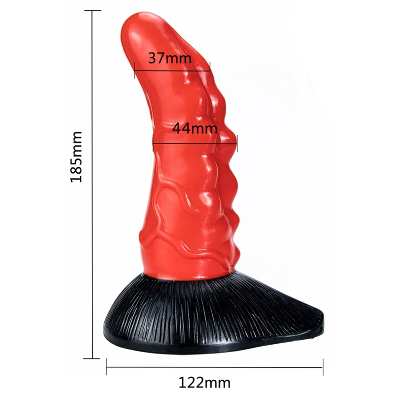 gode monster ratops 14 x 55cm 4