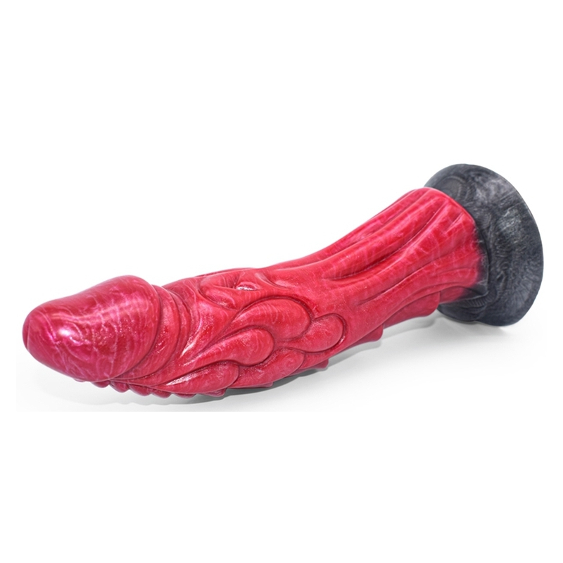 gode monster sarkan 19 x 5cm 5