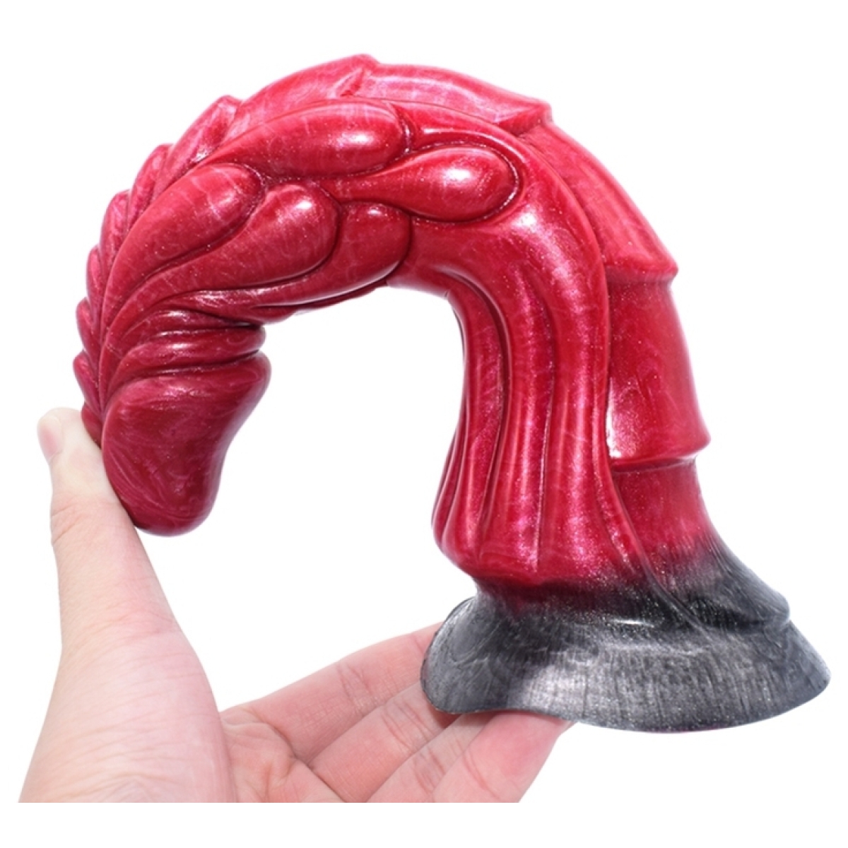 gode monster sarkan 19 x 5cm 6