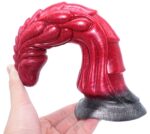 gode monster sarkan 19 x 5cm 6
