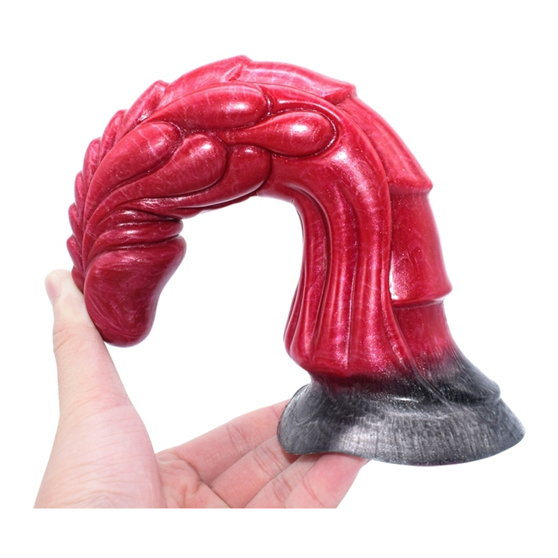 gode monster sarkan 19 x 5cm 6