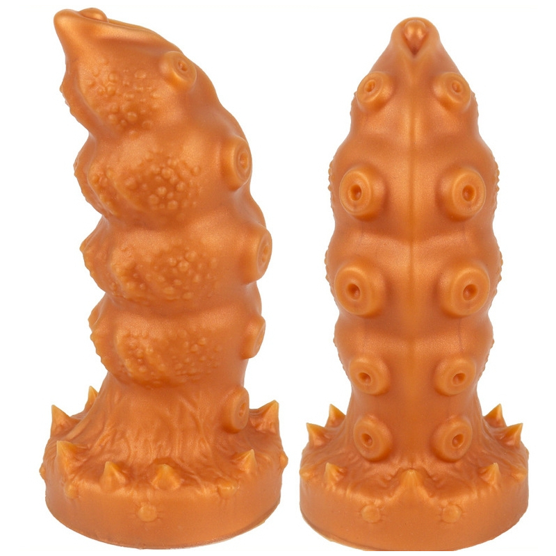 gode monster silicone offsit 15 x 55cm 5