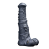 gode monster silicone skulhorse 25 x 65cm 1