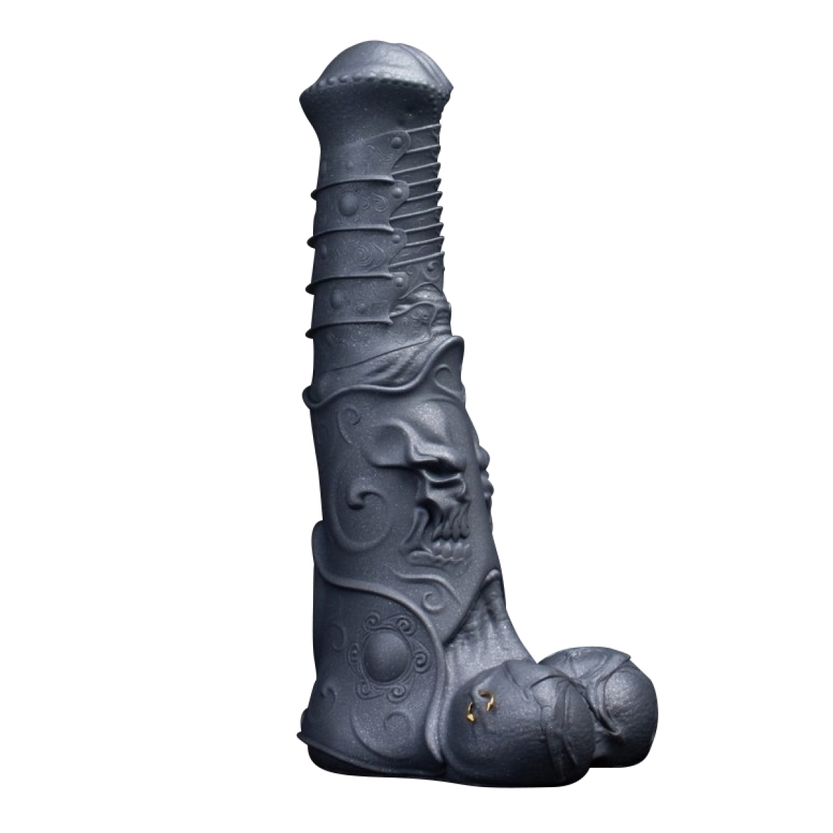 gode monster silicone skulhorse 25 x 65cm 1