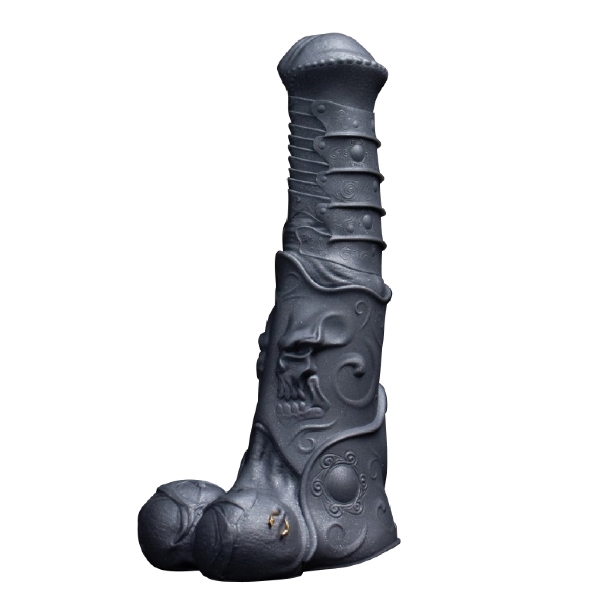 gode monster silicone skulhorse 25 x 65cm 2