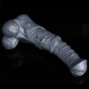 gode monster silicone skulhorse 25 x 65cm 4