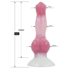 gode monster sobak 18 x 6cm 4