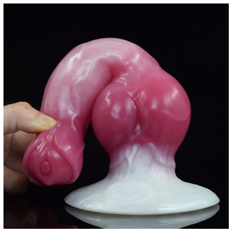 gode monster sobak 18 x 6cm 7