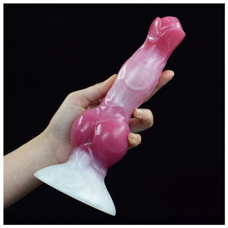 gode monster sobak 18 x 6cm 8