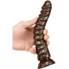 gode monster squel 20 x 45cm marron 1