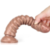 gode monster squel 20 x 45cm marron clair 1