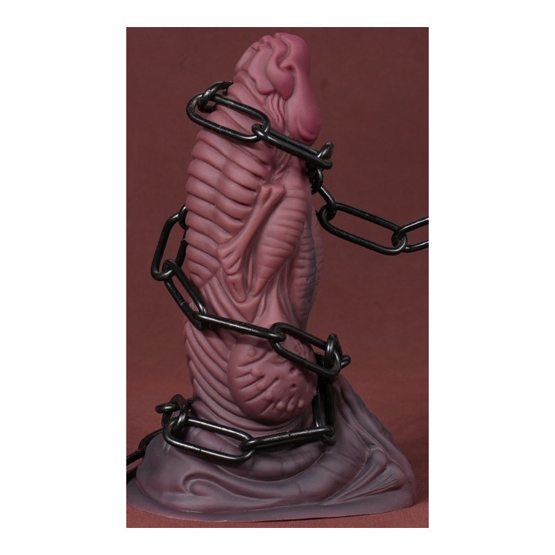 gode monster tatoom 14 x 58cm 7