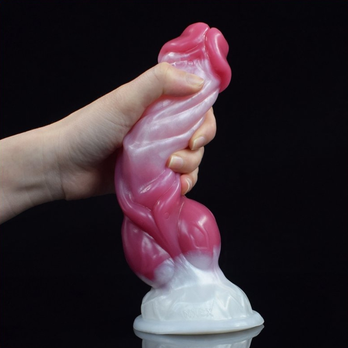 gode monster testet 14 x 6cm 5