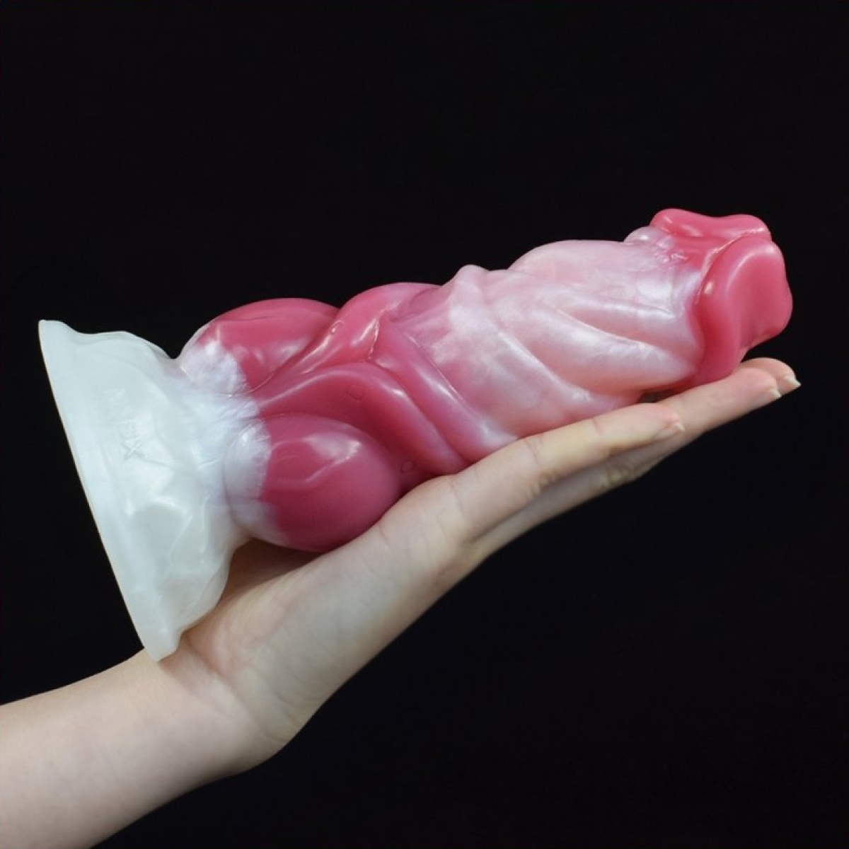gode monster testet 14 x 6cm 6
