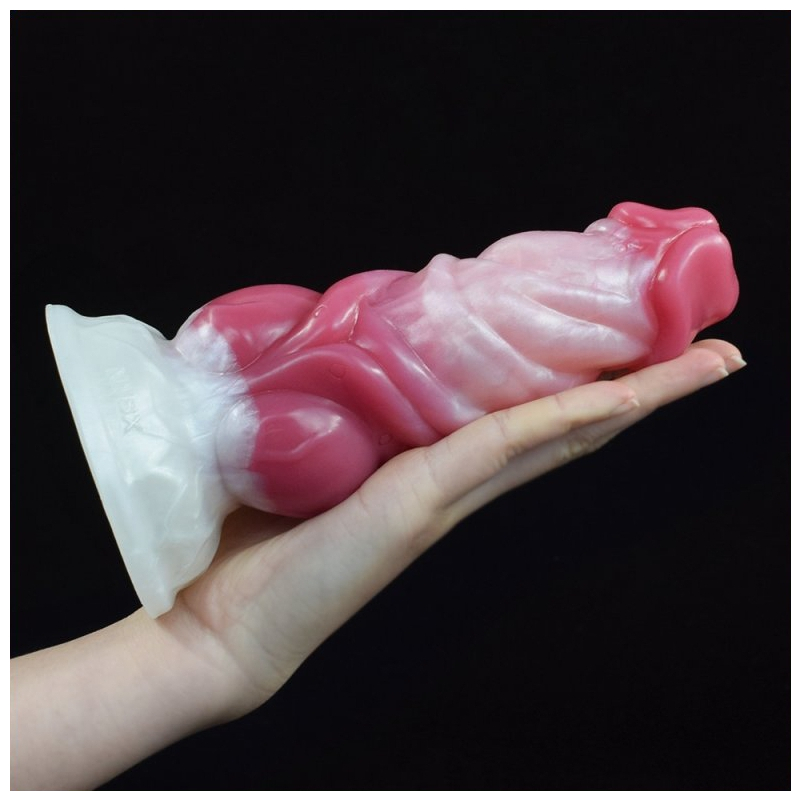 gode monster testet 14 x 6cm 6