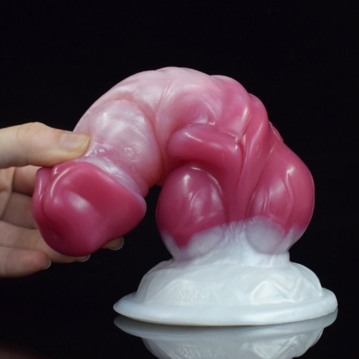 gode monster testet 14 x 6cm 7