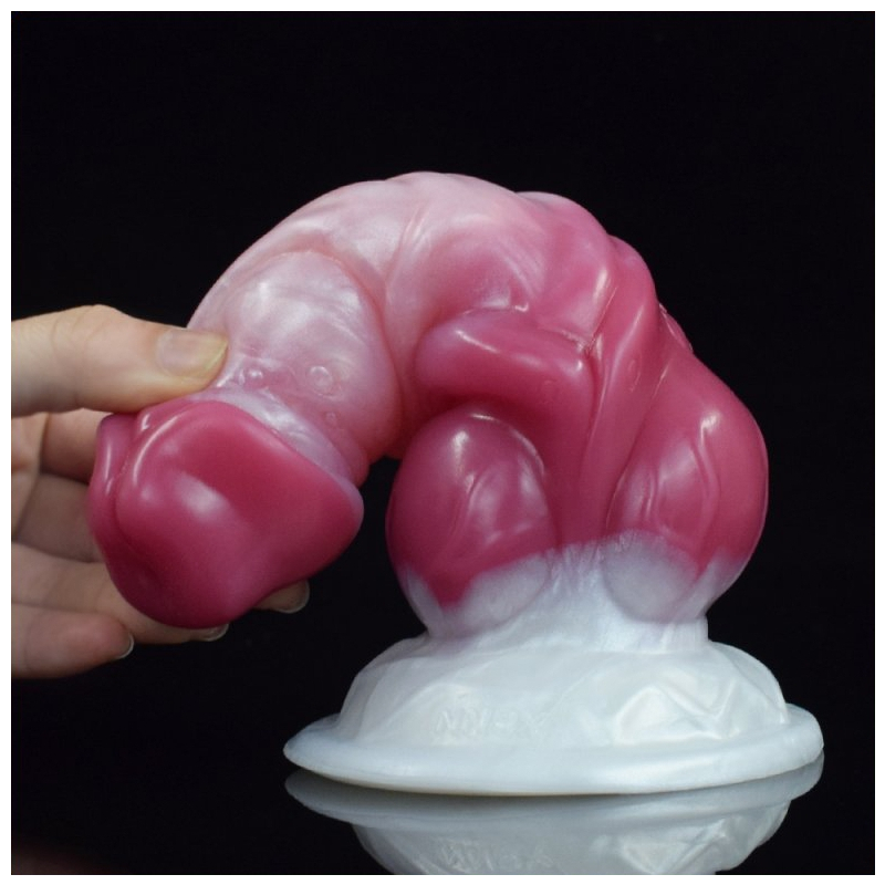 gode monster testet 14 x 6cm 7