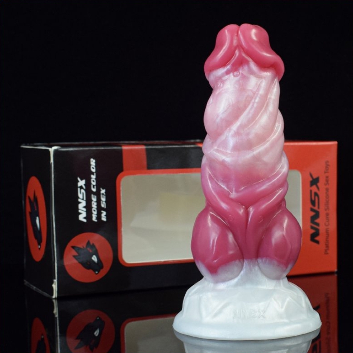 gode monster testet 14 x 6cm 8