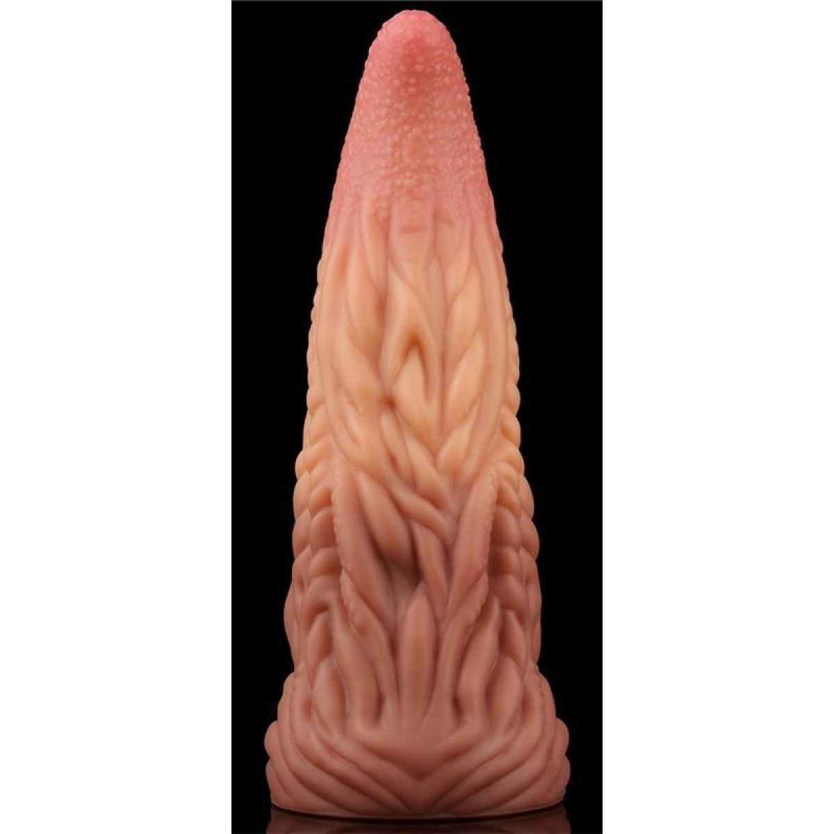 gode monster tongue nature cock 23 x 75cm 1