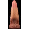 gode monster tongue nature cock 23 x 75cm 2