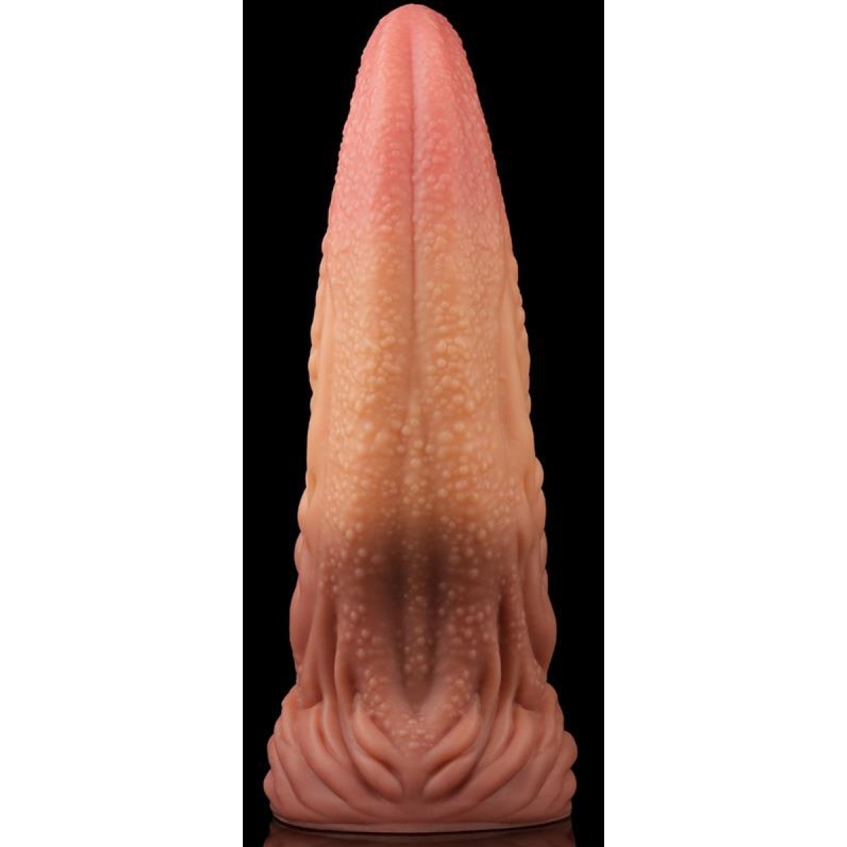 gode monster tongue nature cock 23 x 75cm 2
