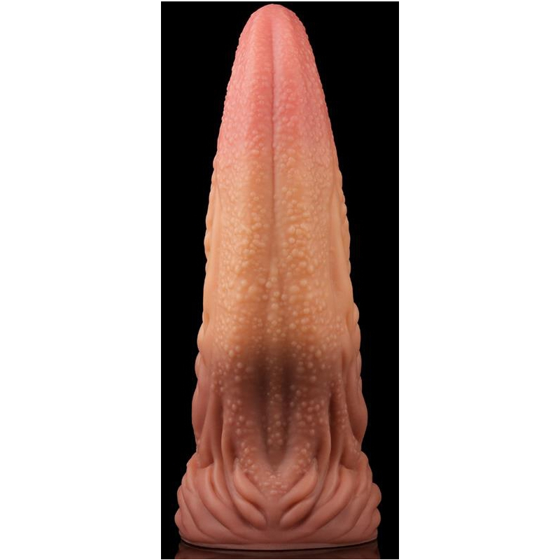 gode monster tongue nature cock 23 x 75cm 2