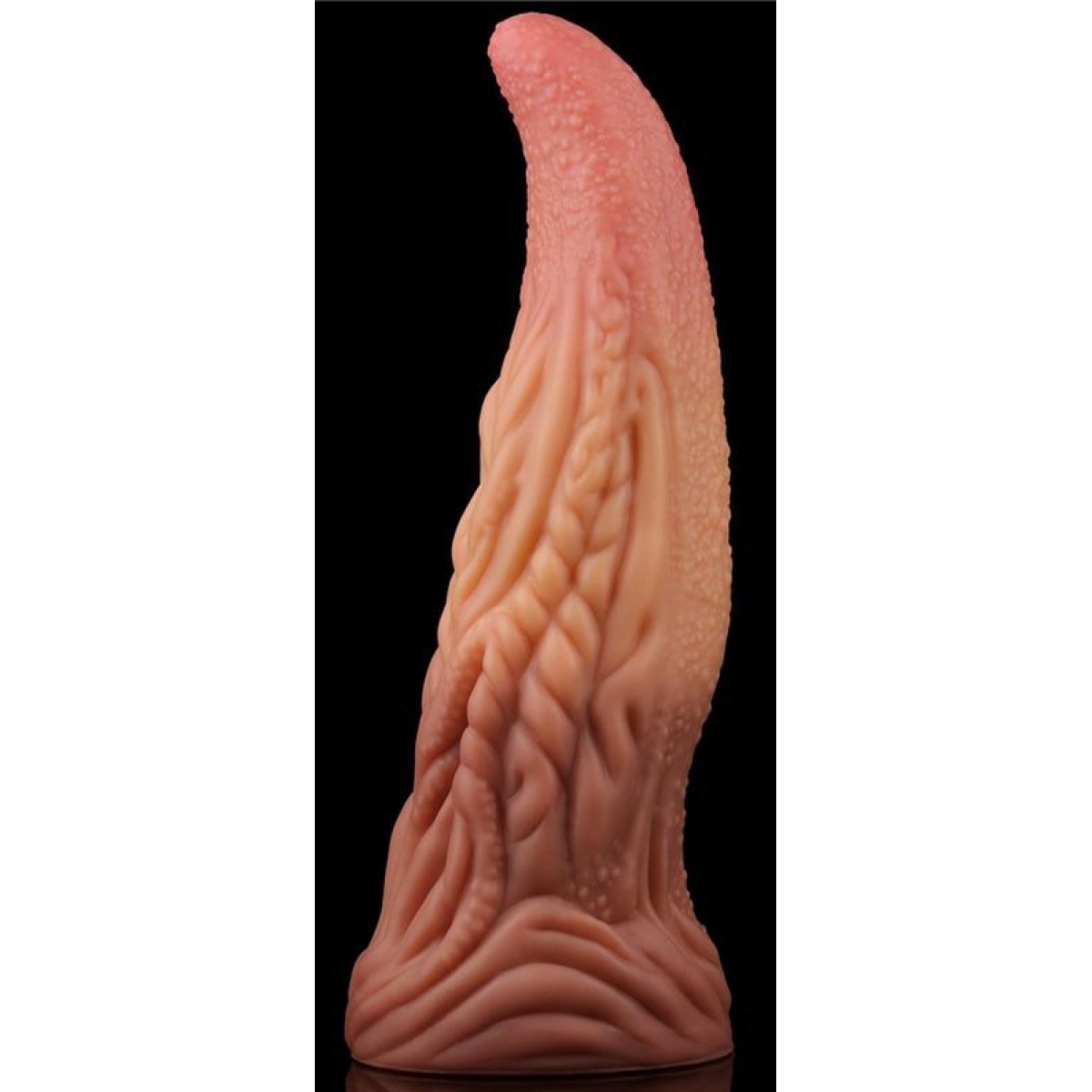 gode monster tongue nature cock 23 x 75cm 3