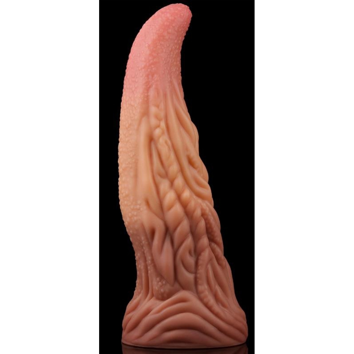gode monster tongue nature cock 23 x 75cm 4
