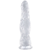 gode monster transparent kail m 23 x 6cm 2