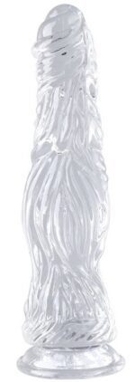 gode monster transparent kail m 23 x 6cm 2