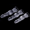 gode monster transparent kail m 23 x 6cm 3