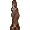 gode monster umik 18 x 6cm marron