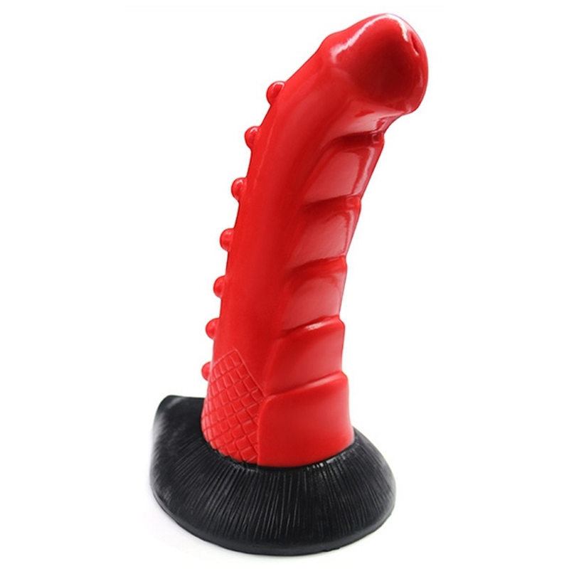 gode monster wavy 19 x 7cm 1