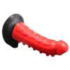 gode monster wavy 19 x 7cm 2