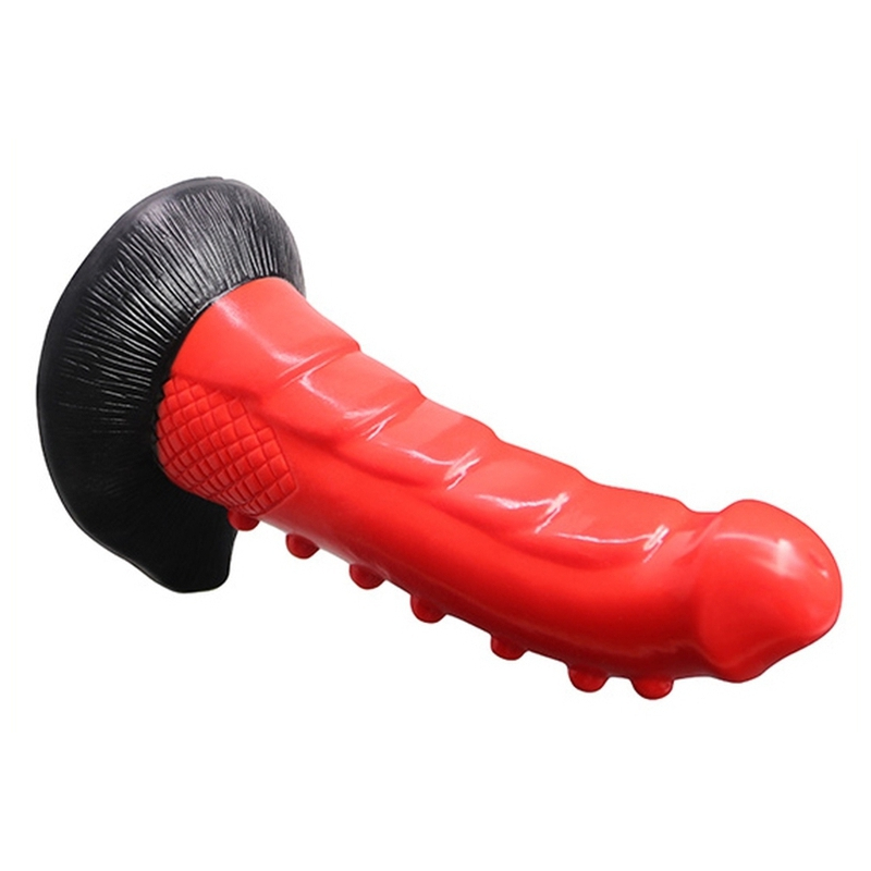 gode monster wavy 19 x 7cm 2