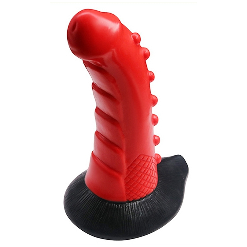 gode monster wavy 19 x 7cm 3