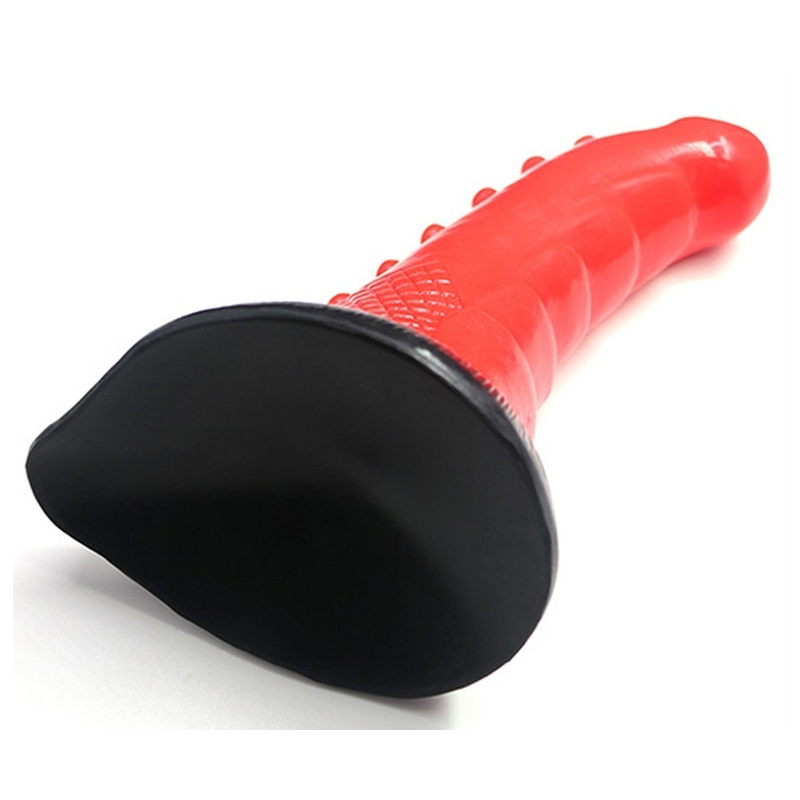gode monster wavy 19 x 7cm 4