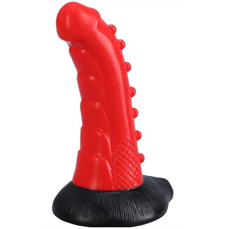 gode monster wavy 19 x 7cm 5