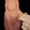 gode monster xl nature cock 22 x 6 cm 11