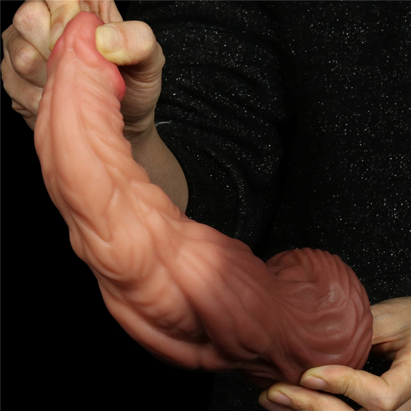 gode monster xl nature cock 22 x 6 cm 13