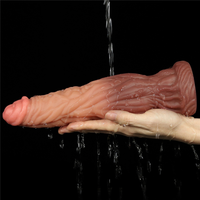 gode monster xl nature cock 22 x 6 cm 14