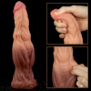 gode monster xl nature cock 22 x 6 cm 17