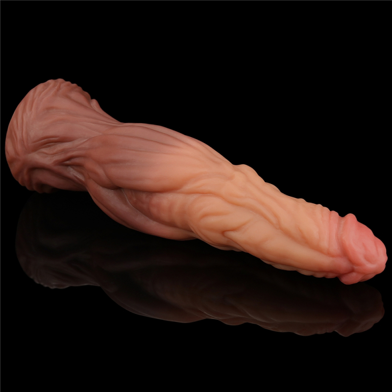 gode monster xl nature cock 22 x 6 cm 7