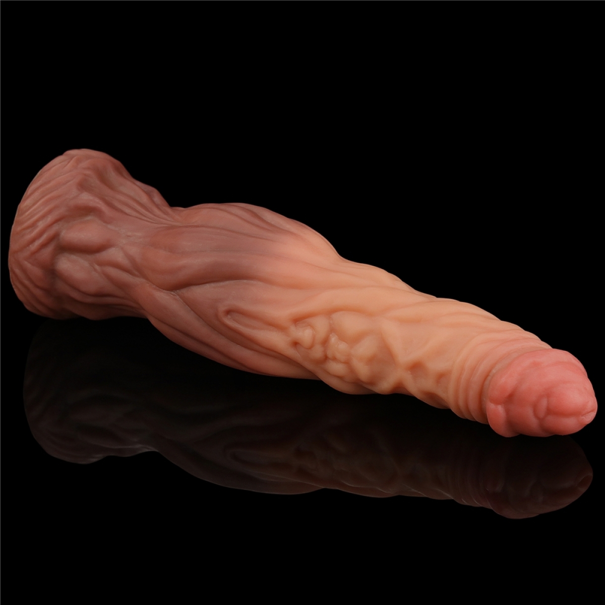 gode monster xl nature cock 22 x 6 cm 8
