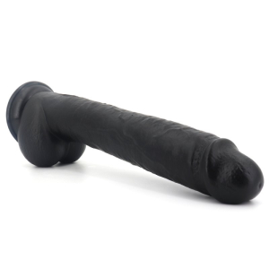 gode moses 24 x 55cm noir