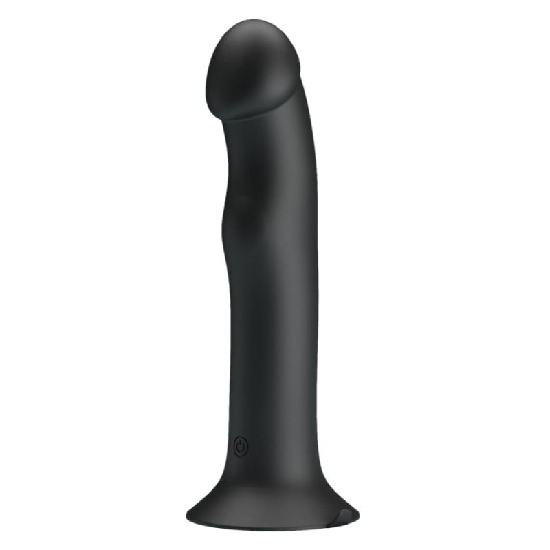 gode-murray-pretty-love-17-x-38-cm-noir gode murray pretty love 17 x 38 cm noir