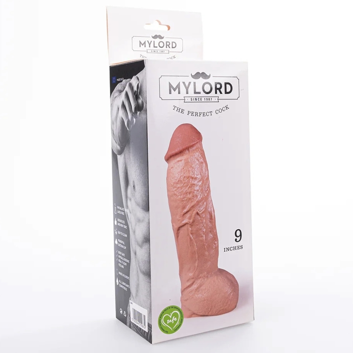 gode my lord 18 x 6cm 1