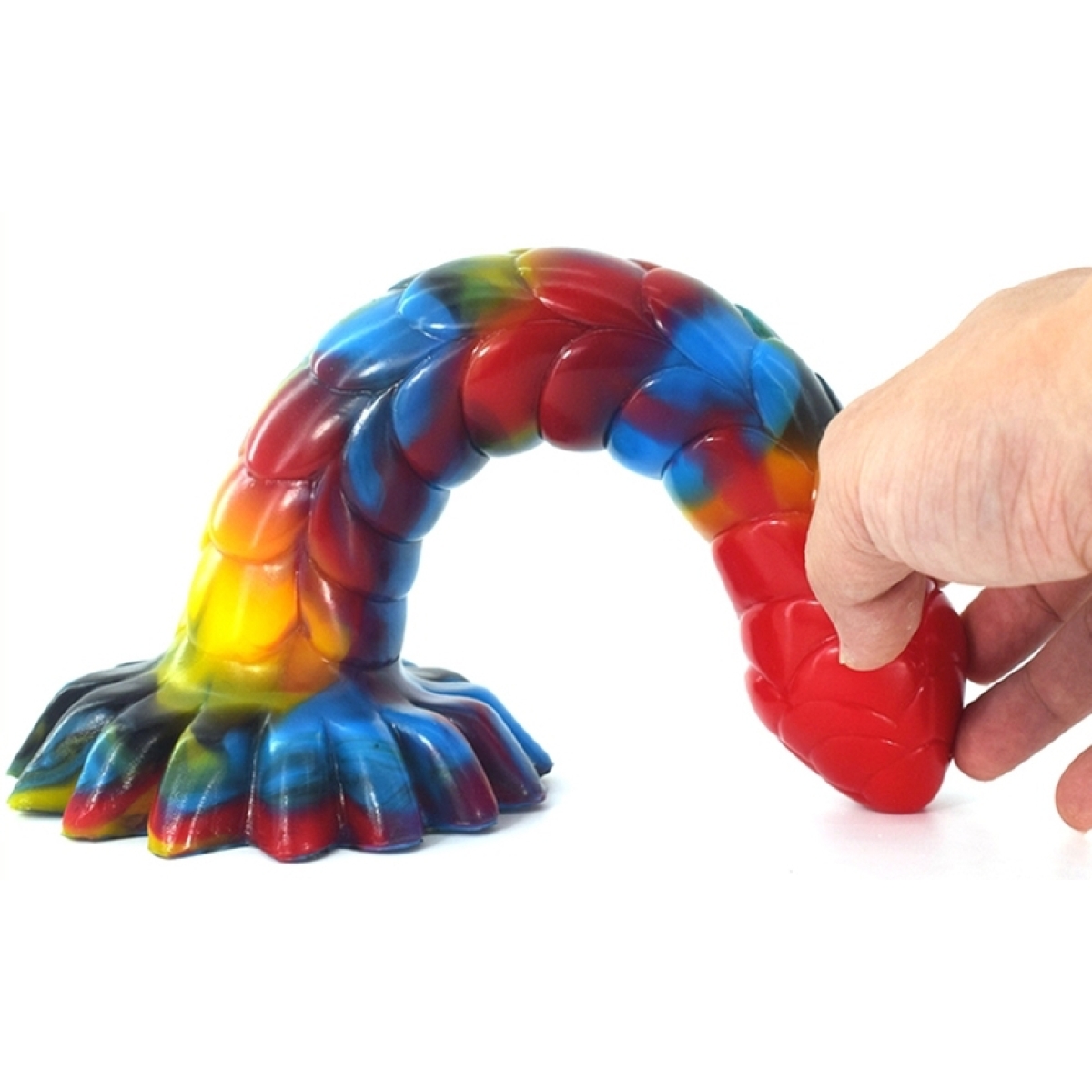 gode nagal 21 x 4cm multicolore 1