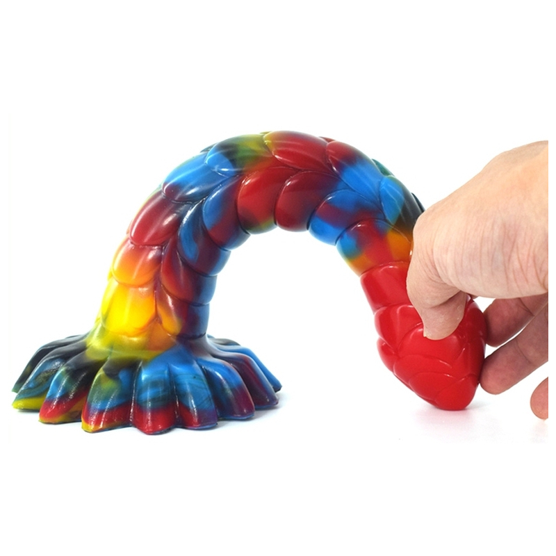 gode nagal 21 x 4cm multicolore 1