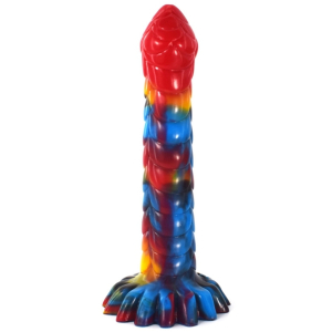 gode nagal 21 x 4cm multicolore
